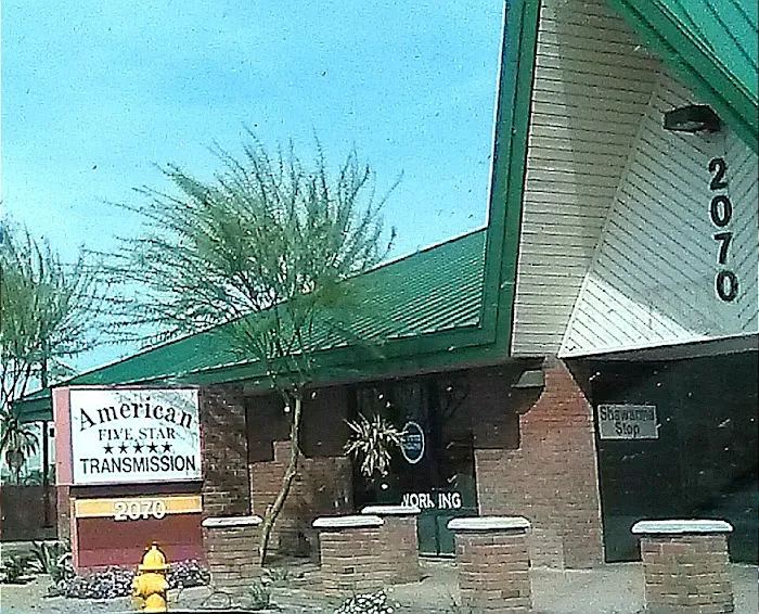 American Five Star Auto Repair & Transmission 0
