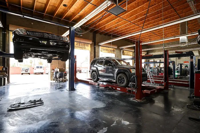 American Five Star Auto Repair & Transmission 1