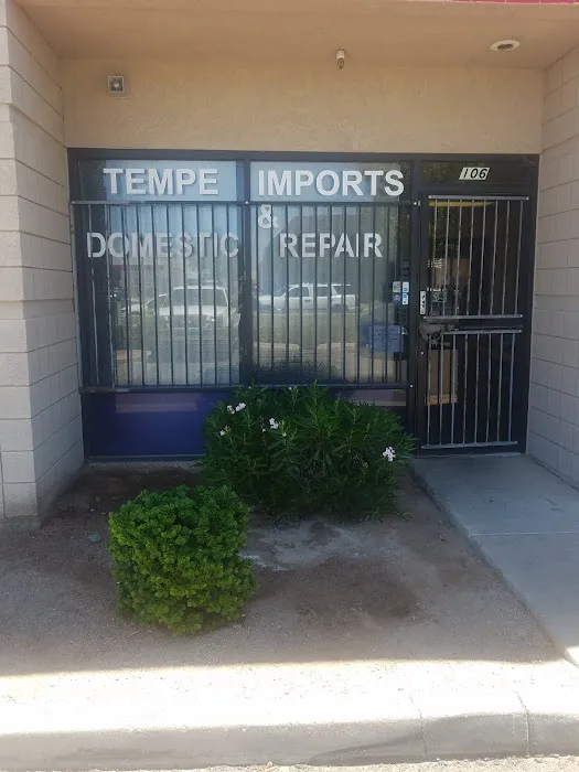 Tempe Imports 4