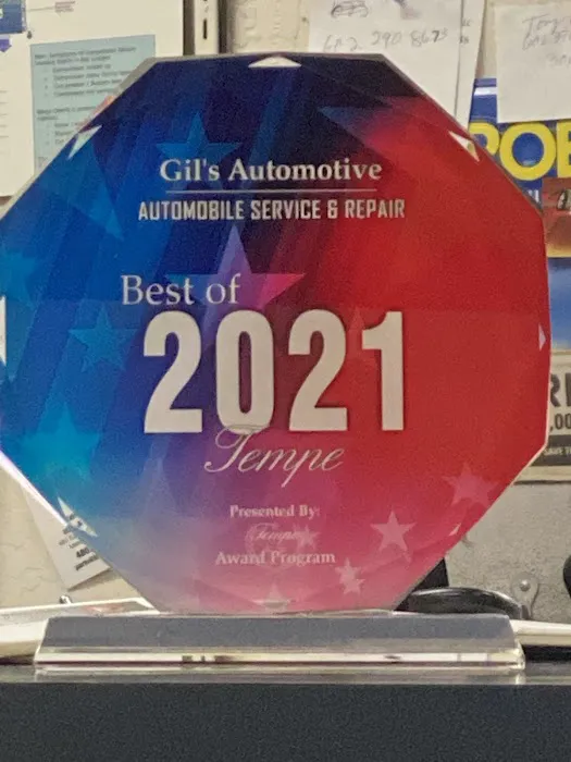 Gil's Automotive 0