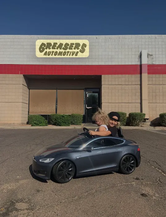 Greasers Automotive 0