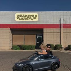 Greasers Automotive ico