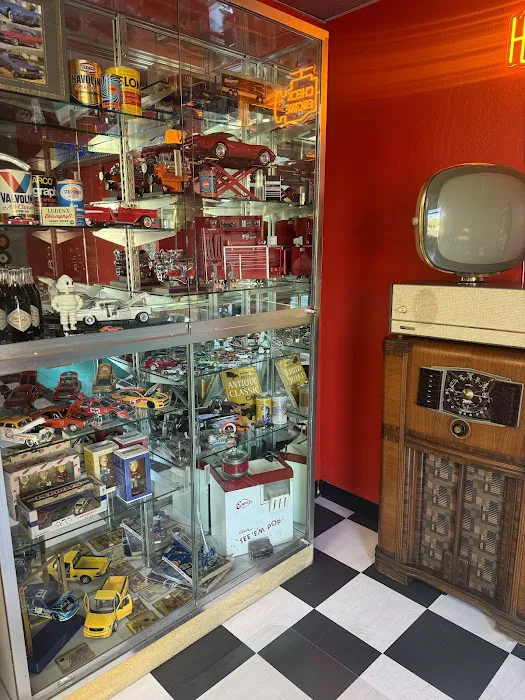Greasers Automotive 1