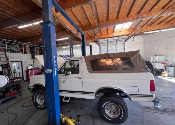 Greasers Automotive 9