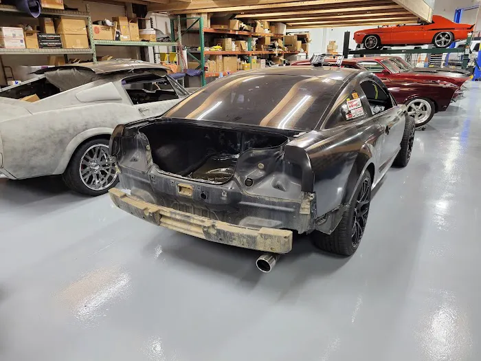 Desert Classic Mustangs 1