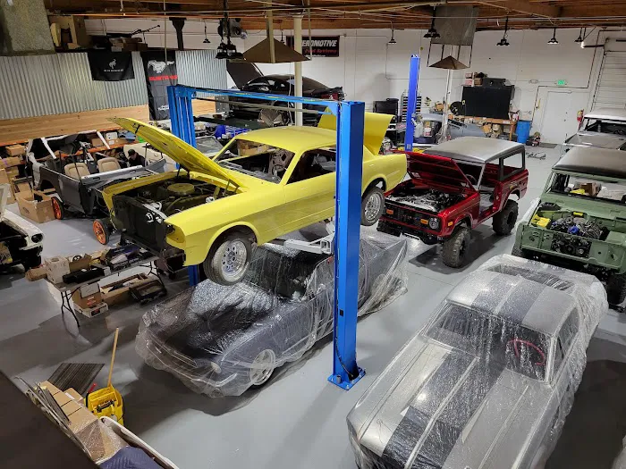 Desert Classic Mustangs 0