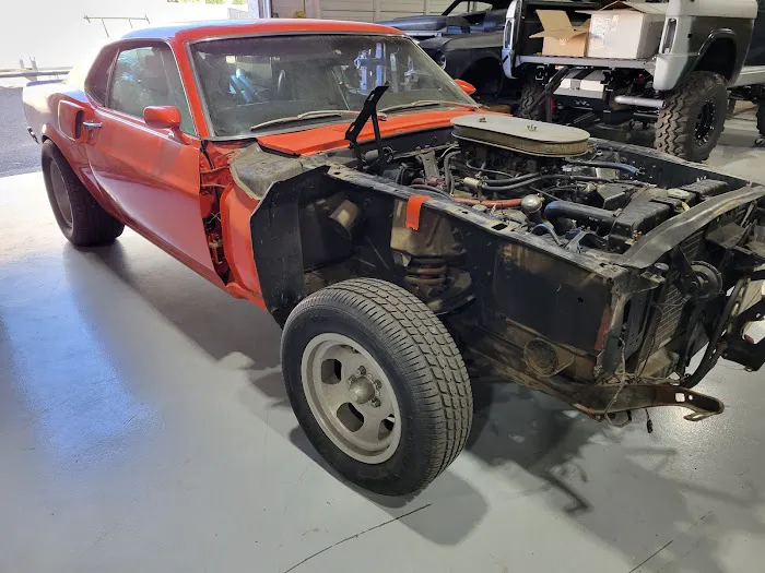 Desert Classic Mustangs 9