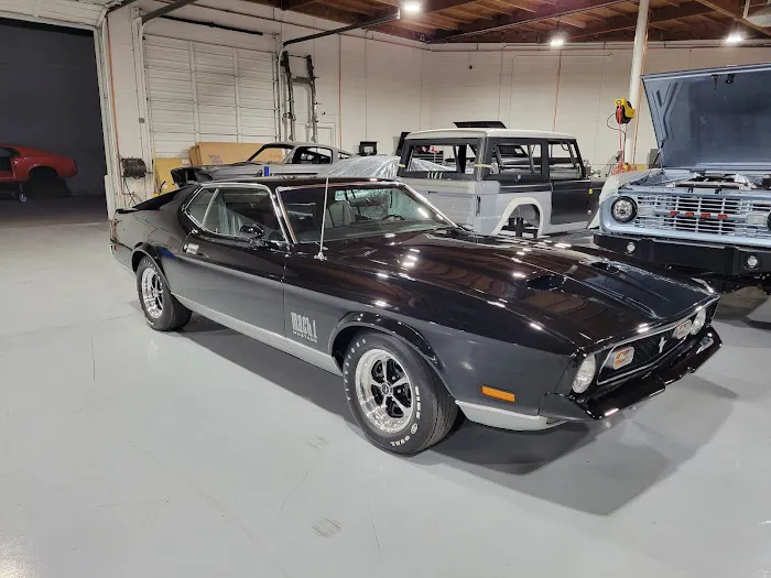 Desert Classic Mustangs 6