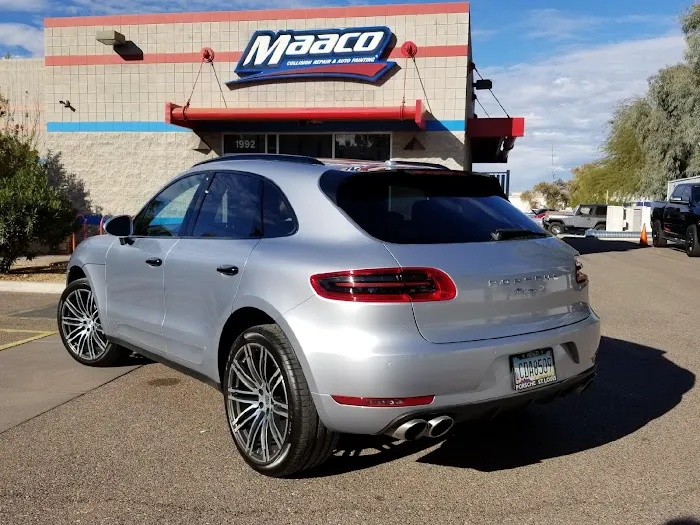 Maaco Auto Body Shop & Painting 9