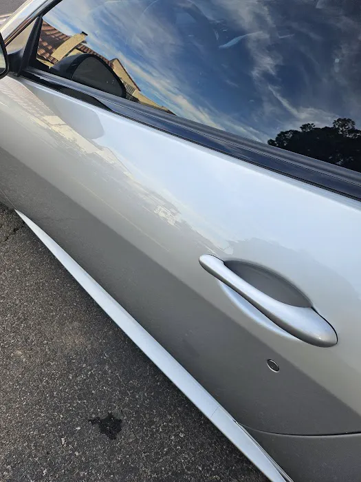 Leave No Trace Dent Repair 1