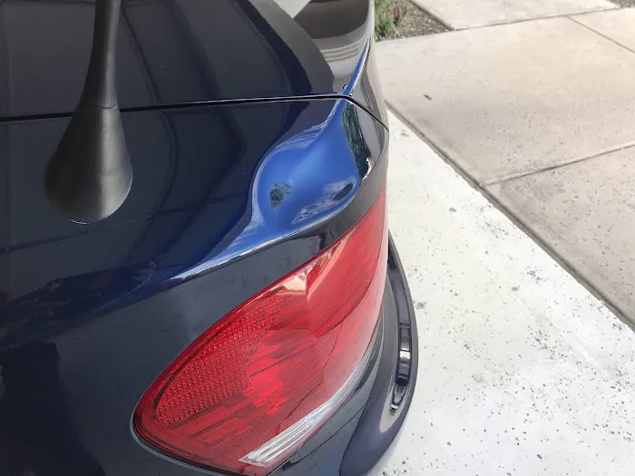 Leave No Trace Dent Repair 7