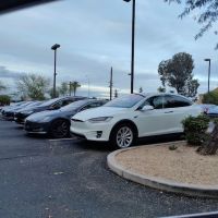 Tesla Service Center