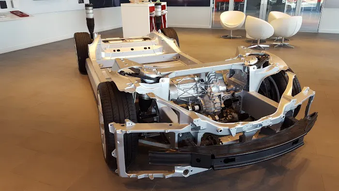 Tesla Service Center 6