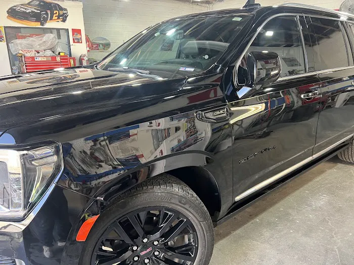 Elias auto paint & body shop 0