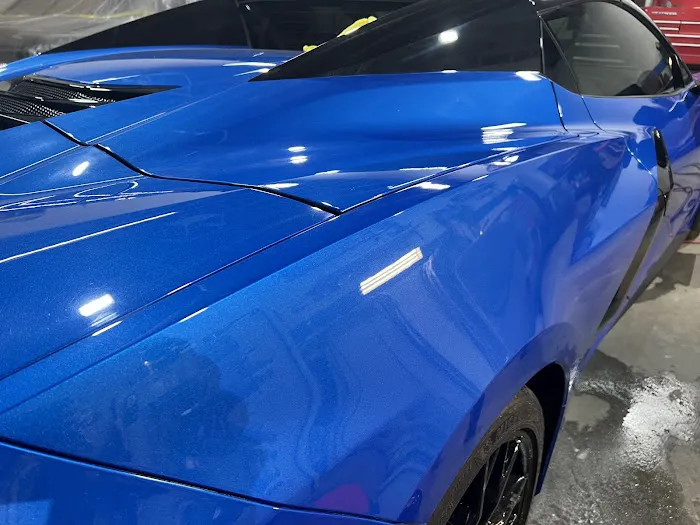 Elias auto paint & body shop 8