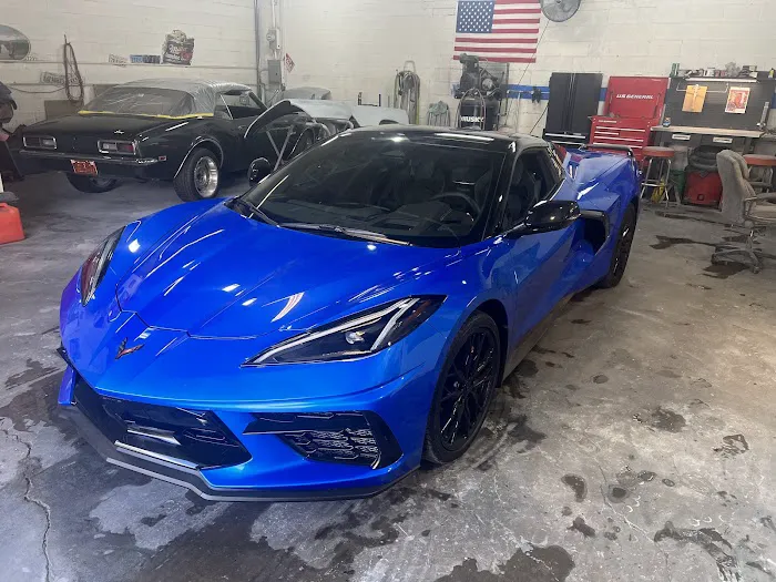 Elias auto paint & body shop 4