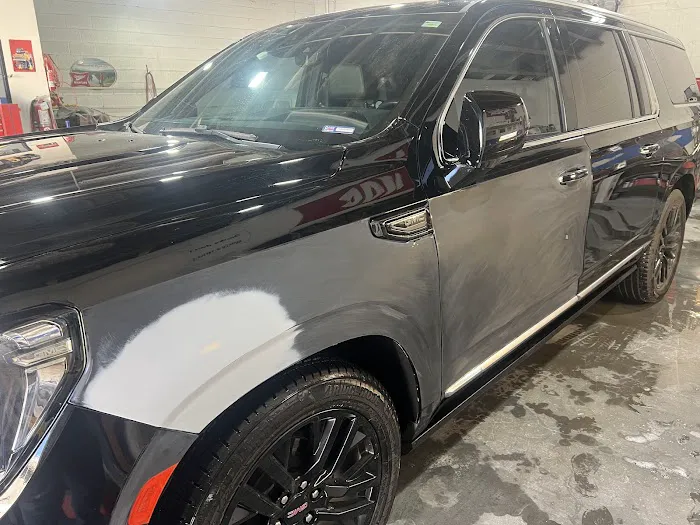 Elias auto paint & body shop 5