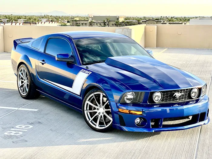 Elias auto paint & body shop 1
