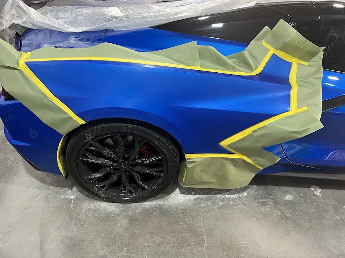 Elias auto paint & body shop 7