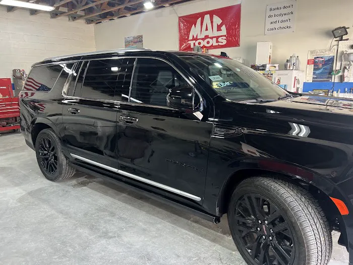 Elias auto paint & body shop 2