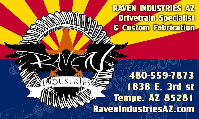 Raven Industries AZ LLC 0