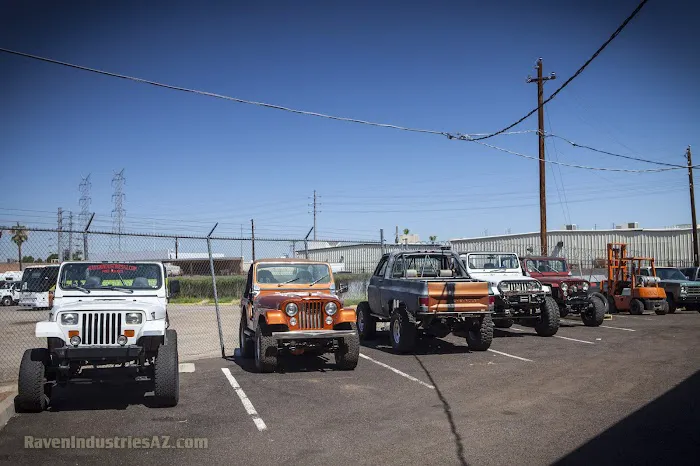 Raven Industries AZ LLC 1