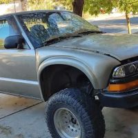 No Coast Differential