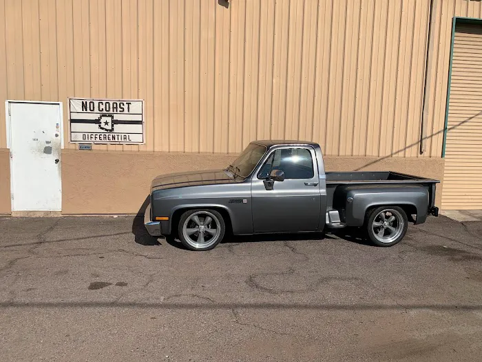 No Coast Differential 7