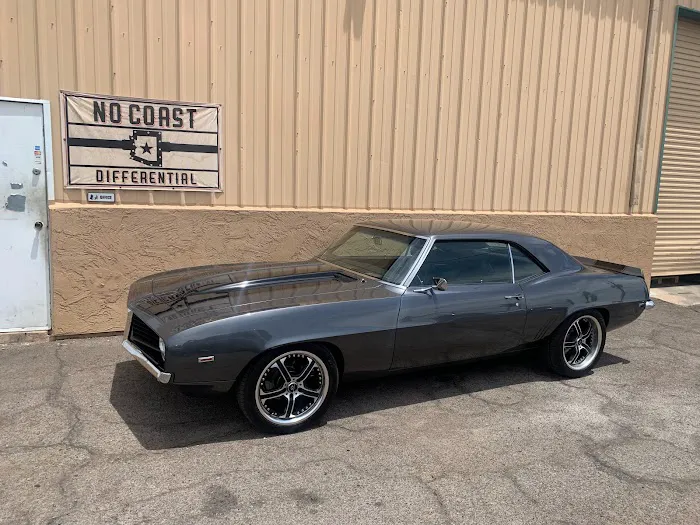 No Coast Differential 4