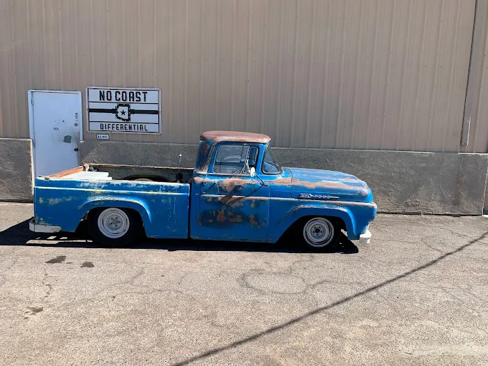 No Coast Differential 9