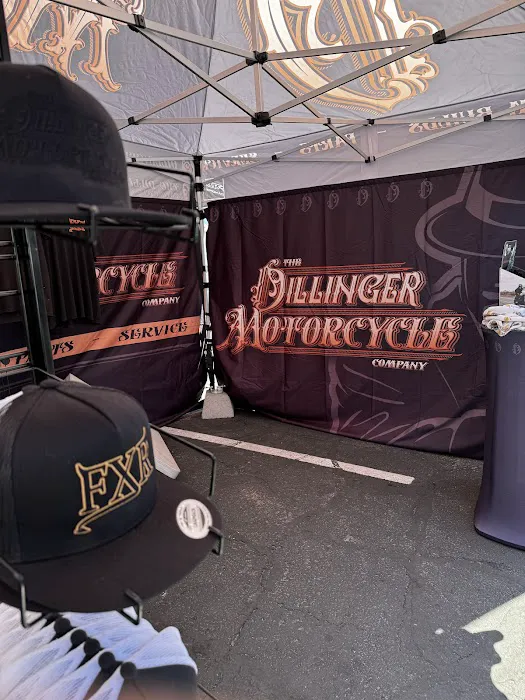 The Dillinger Motorcycle Company 5
