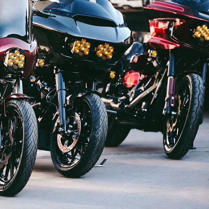 The Dillinger Motorcycle Company 2