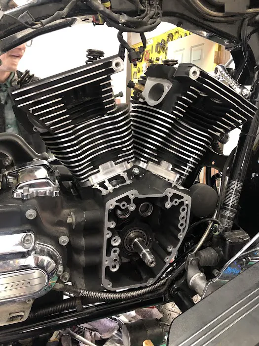 The Dillinger Motorcycle Company 6
