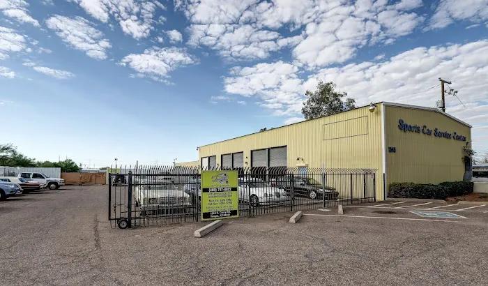 Sports Car Service Center 1
