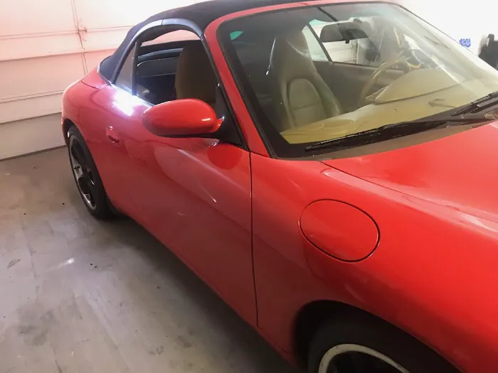 Dealer's Choice Automotive Paint Services 0