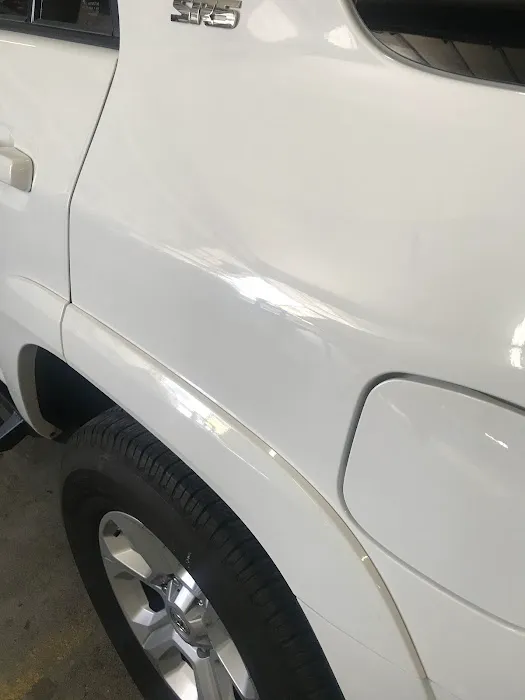 Dealer's Choice Automotive Paint Services 1