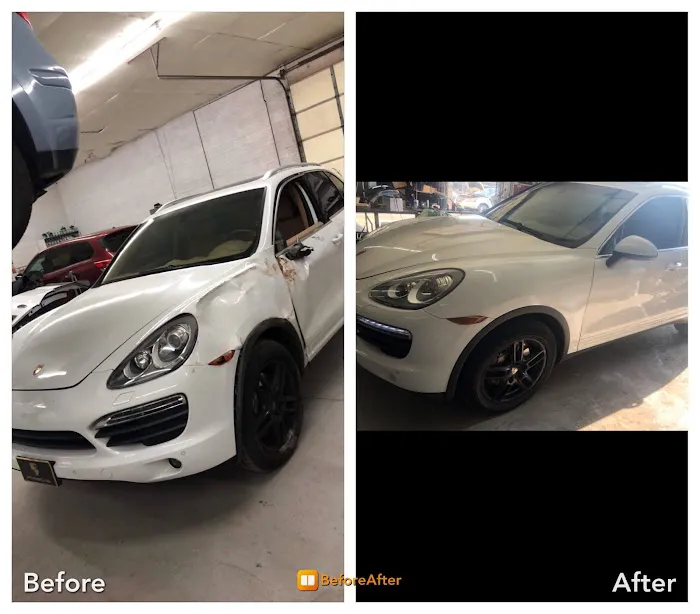 Dealer's Choice Automotive Paint Services 3