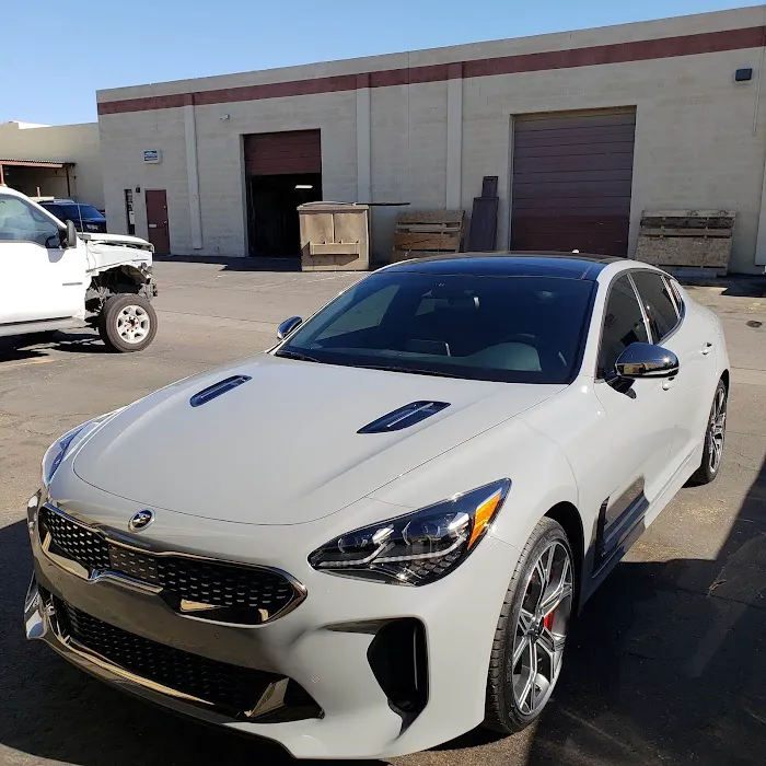 Rob Baker Automotive LLC 3