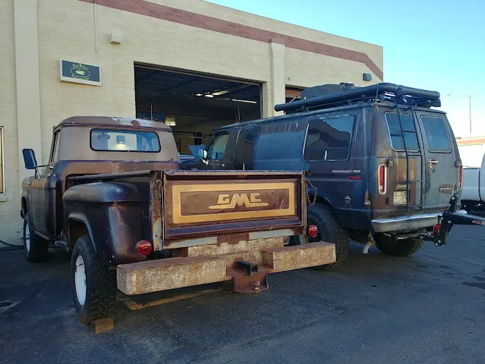 Rob Baker Automotive LLC 1
