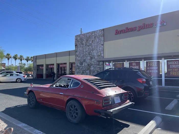 Brakes Plus 7
