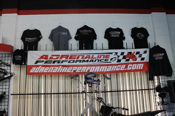 Adrenaline Performance 9