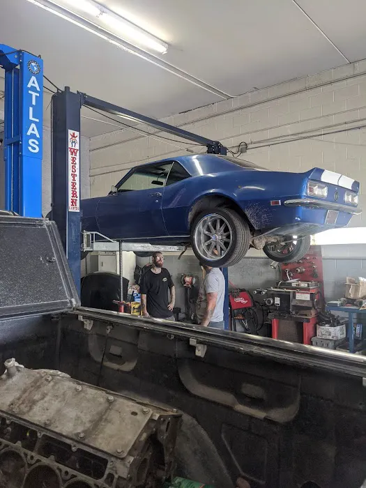 Transmissions Done Right 0