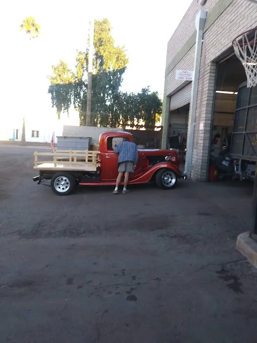 AJ's Auto Works Inc./SXS Extreme Rehab/GAK Trailer repair 0