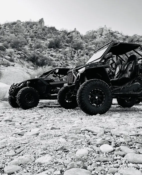 AJ's Auto Works Inc./SXS Extreme Rehab/GAK Trailer repair 9
