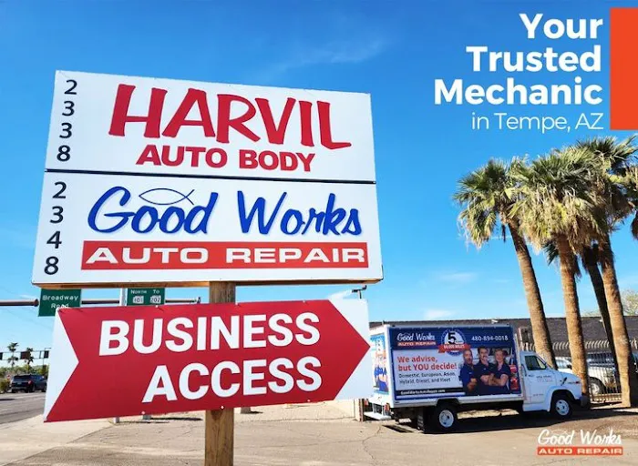 Good Works Auto Repair, LLC 1