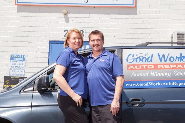 Good Works Auto Repair, LLC 5