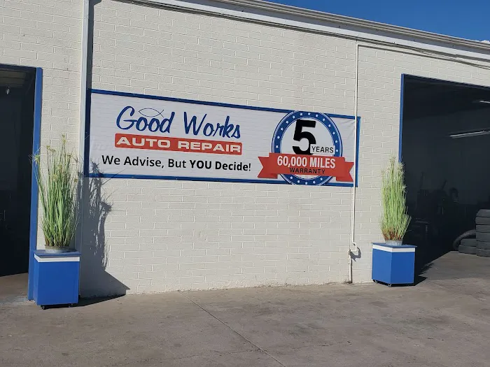 Good Works Auto Repair, LLC 6