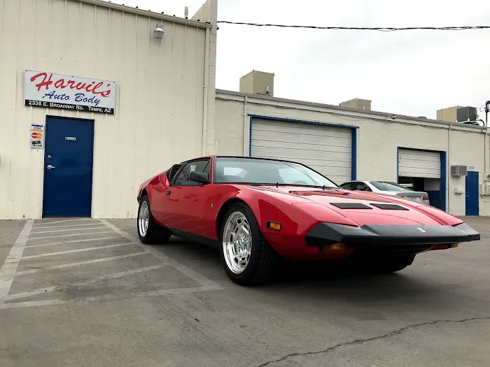 Harvil's Auto Body 7
