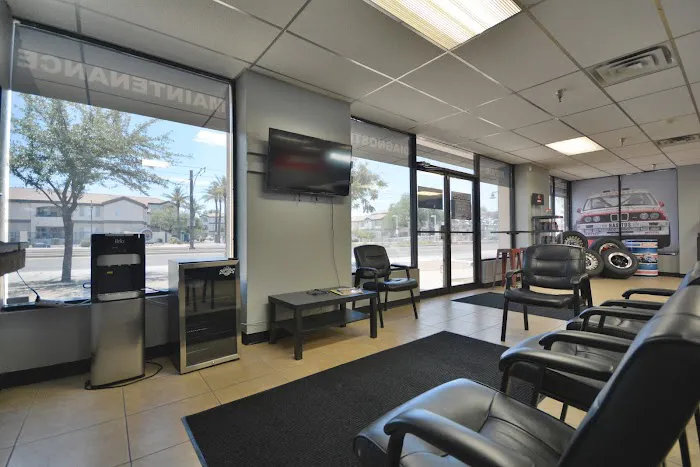 BMRS - BMW DEALERSHIP ALTERNATIVE 1