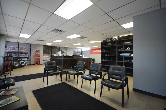 BMRS - BMW DEALERSHIP ALTERNATIVE 2